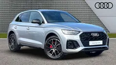 Silver Used 2023 Audi Q5 Comfort SUV | £39,095 (Fair price)