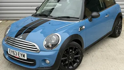 Used Mini Cooper Hatch 122 HP (89 kW) 2013 Hatchback