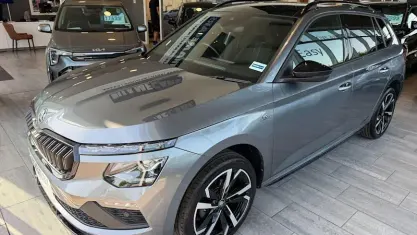 Used Skoda Kamiq Monte Carlo 116 HP (85 kW) 2026 SUV