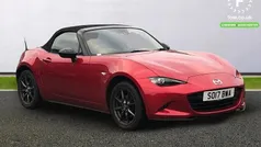 Used 2017 Mazda MX5 Inclusive Cabriolet | £14,999 (Fair price)