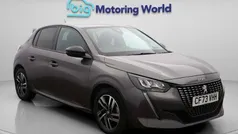 Used 2023 Peugeot 208 Allure+ Hatchback | £16,300 (Fair price)