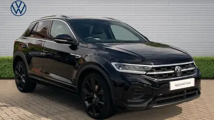 Used VW T-Roc R-line 150 HP (110 kW) 2024 Other SUV