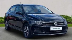 Black Used 2019 VW Polo SE Hatchback | £10,911 (Fair price)