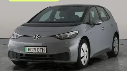 Used VW ID.3 Pro 150 kW (204 HP) 2021 Hatchback