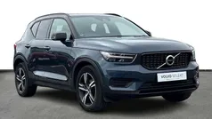 Blue Used 2021 Volvo XC40 R-Design SUV | £24,750 (Fair price)