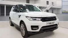 Used 2016 Land Rover Range Rover HSE Dynamic SUV | £16,850 (Good price)