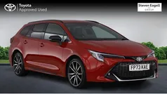 Used 2025 Toyota Corolla Sport Estate | £26,299