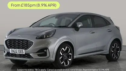 Used 2023 Ford Puma ST-Line X Hatchback | £15,224 (Fair price)