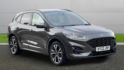 Used Ford Kuga ST-Line X 225 HP (165 kW) 2022 SUV