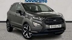 Used 2022 Ford Ecosport ST-Line SUV | £10,853 (Good price)