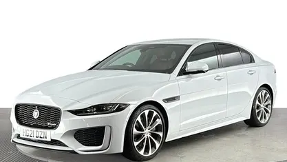 Used 2022 Jaguar XE R-Dynamic Sedan | £21,360 (Fair price)