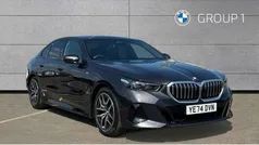 Used 2024 BMW 520 M Sport Sedan | £38,895 (Fair price)