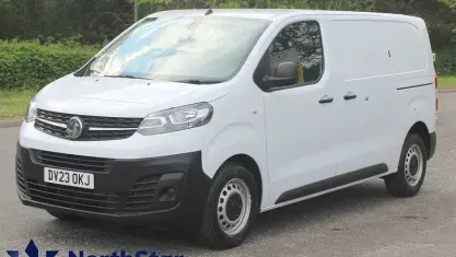 Second-hand Vauxhall Vivaro S 101 CP (74 kW) 2023 Monovolum