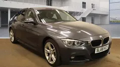 Grey Used 2018 BMW 320 M Sport Sedan | £16,199 (Super price)