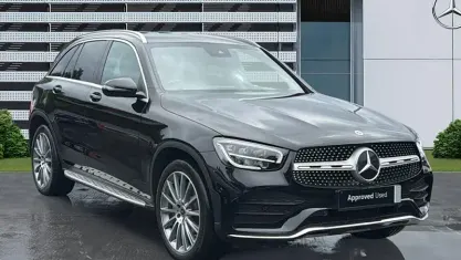 Used Mercedes GLC300 AMG Line Premium 245 HP (180 kW) 2022 Estate