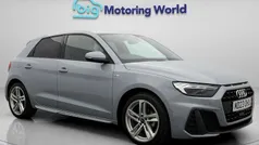 Used 2025 Audi A1 Sportback S-Line Hatchback | £21,250 (Fair price)