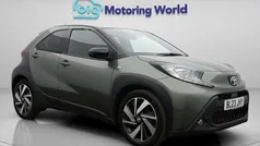 Used 2023 Toyota Aygo Hatchback | £12,700 (Fair price)