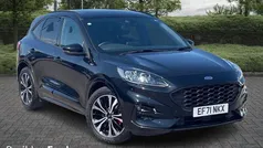 Used 2023 Ford Kuga ST-Line X SUV | £23,095 (Fair price)
