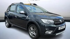 Used 2019 Dacia Sandero Essentiel Hatchback | £8,499 (Fair price)