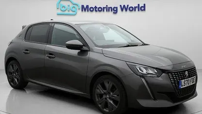 Used Peugeot 208 Allure Premium 102 HP (75 kW) 2022 Hatchback