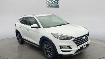 Used 2020 Hyundai Tucson Premium SUV | £14,490 (Fair price)