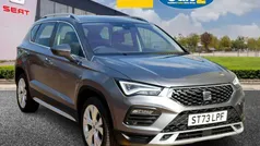 Used 2023 Seat Ateca Xperience SUV | £23,104 (Fair price)