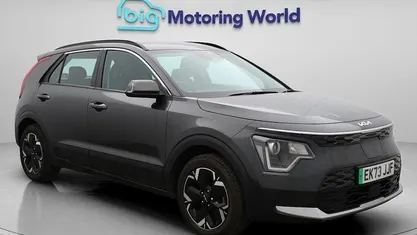 Used Kia Niro 150 kW (204 HP) 2025 SUV