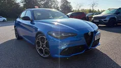Used 2023 Alfa Romeo Giulia Veloce Sedan | £33,995 (Fair price)