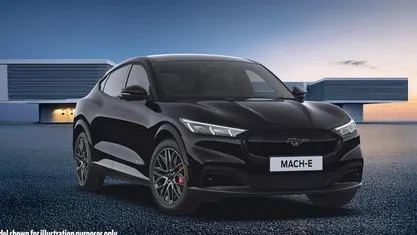 Used 2024 Ford Mustang Premium Estate | £39,995 (Fair price)