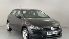 Used 2020 VW Polo SE Hatchback | £10,100 (Fair price)