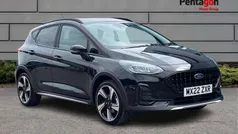 Used 2022 Ford Fiesta Active Hatchback | £13,995 (Fair price)