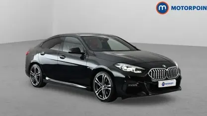 Used BMW 218 M Sport 136 HP (100 kW) 2022 Black Coupe