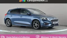 Used 2020 Ford Focus ST-Line Hatchback | £12,397 (Fair price)