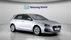 Used 2019 Hyundai i30 Hatchback | £8,800 (Good price)