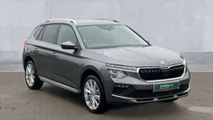 Graphite grey metallic Used 2025 Skoda Kamiq SE L SUV | £20,995 (Fair price)