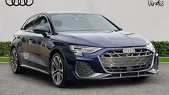 New 2025 Audi A3 Sportback S-Line Hatchback | £31,855 (Good price)