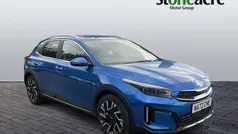 Blue Used 2023 Kia XCeed 3 SUV | £17,489 (Fair price)