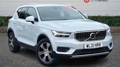 Used 2022 Volvo XC40 Inscription SUV | £21,740 (Fair price)
