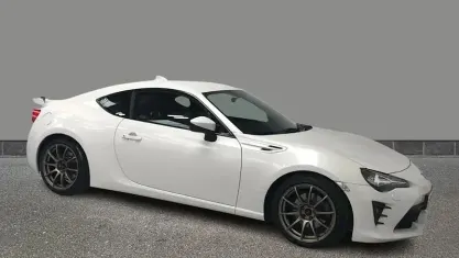 Used Toyota GT86 GT 200 HP (147 kW) 2020 Coupe