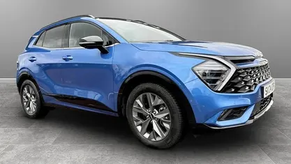 Begagnad Kia Sportage GT-Line S 209 HK (153 kW) 2024 SUV