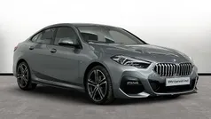 Grey Used 2021 BMW 218 M Sport Coupe | £21,300 (Fair price)