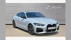 Used 2025 BMW M440 M Sport Sedan | £49,989 (Fair price)