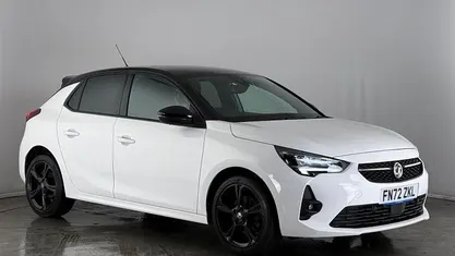 Used Vauxhall Corsa GS Line 131 HP (96 kW) 2022 Hatchback