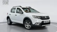 Used 2018 Dacia Sandero Lauréate Hatchback | £5,699 (Fair price)
