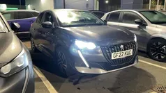 Used 2022 Peugeot 208 Allure Premium Hatchback | £13,565 (Fair price)