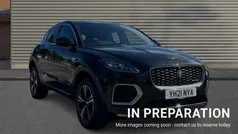 Used 2021 Jaguar E-Pace R-Dynamic SUV | £21,502 (Fair price)