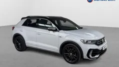 Used 2022 VW T-Roc R SUV | £25,749 (Fair price)