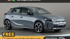 Grey Used 2024 Vauxhall Corsa Hatchback | £14,697 (Fair price)