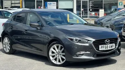 Usado Mazda 3 Inclusive 120 HP (88 kW) 2018 Citadino
