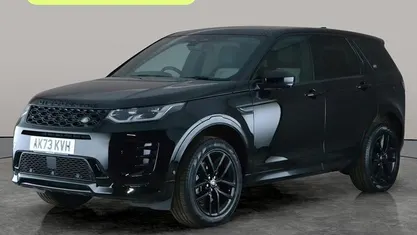 Used Land Rover Discovery Sport SE Dynamic 309 HP (227 kW) 2024 Black SUV